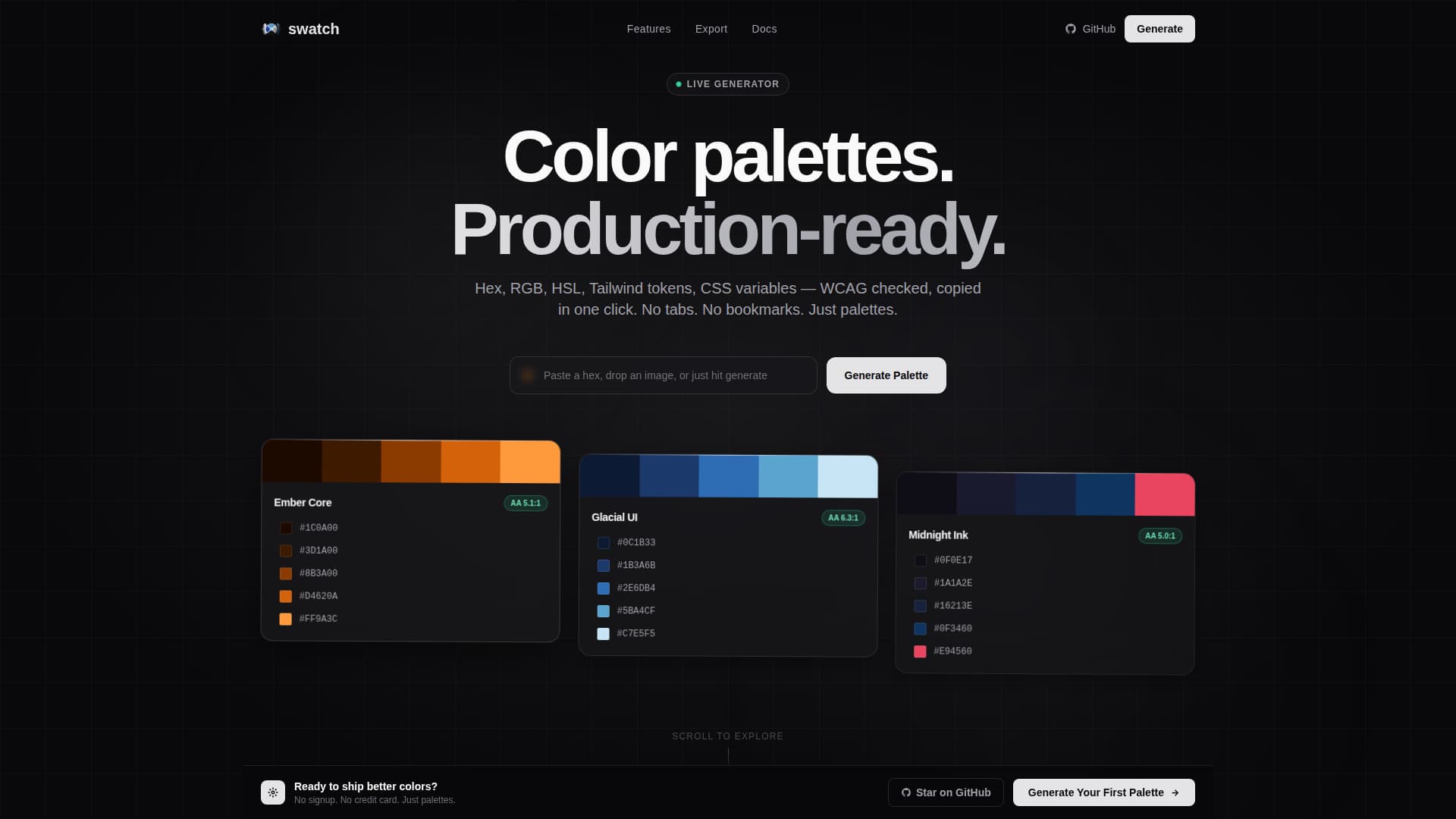 Micro-SaaS & Developer Tools Specialist Professional Website Template