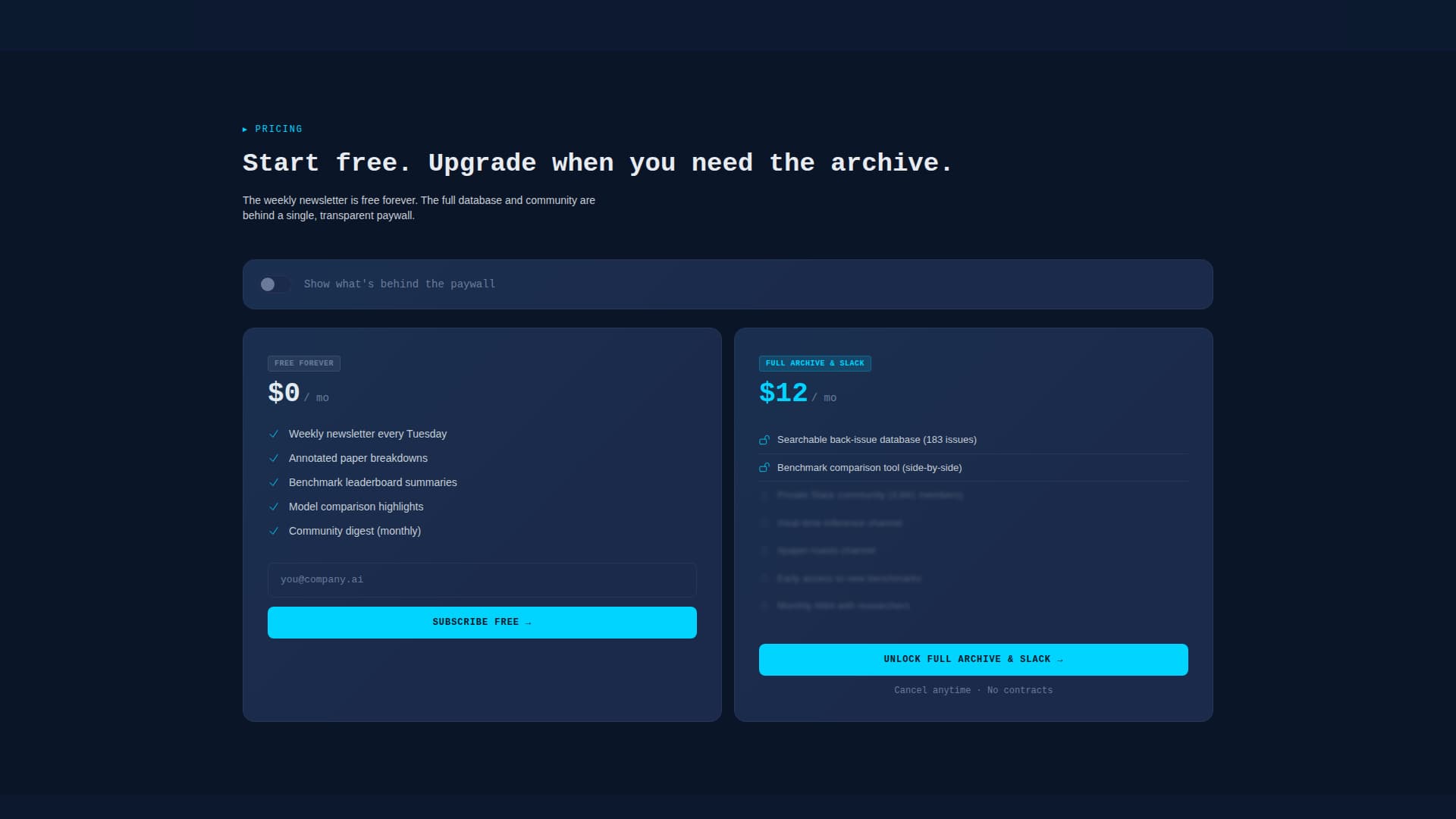 Computer Vision Technology Specialist Professional Website Template