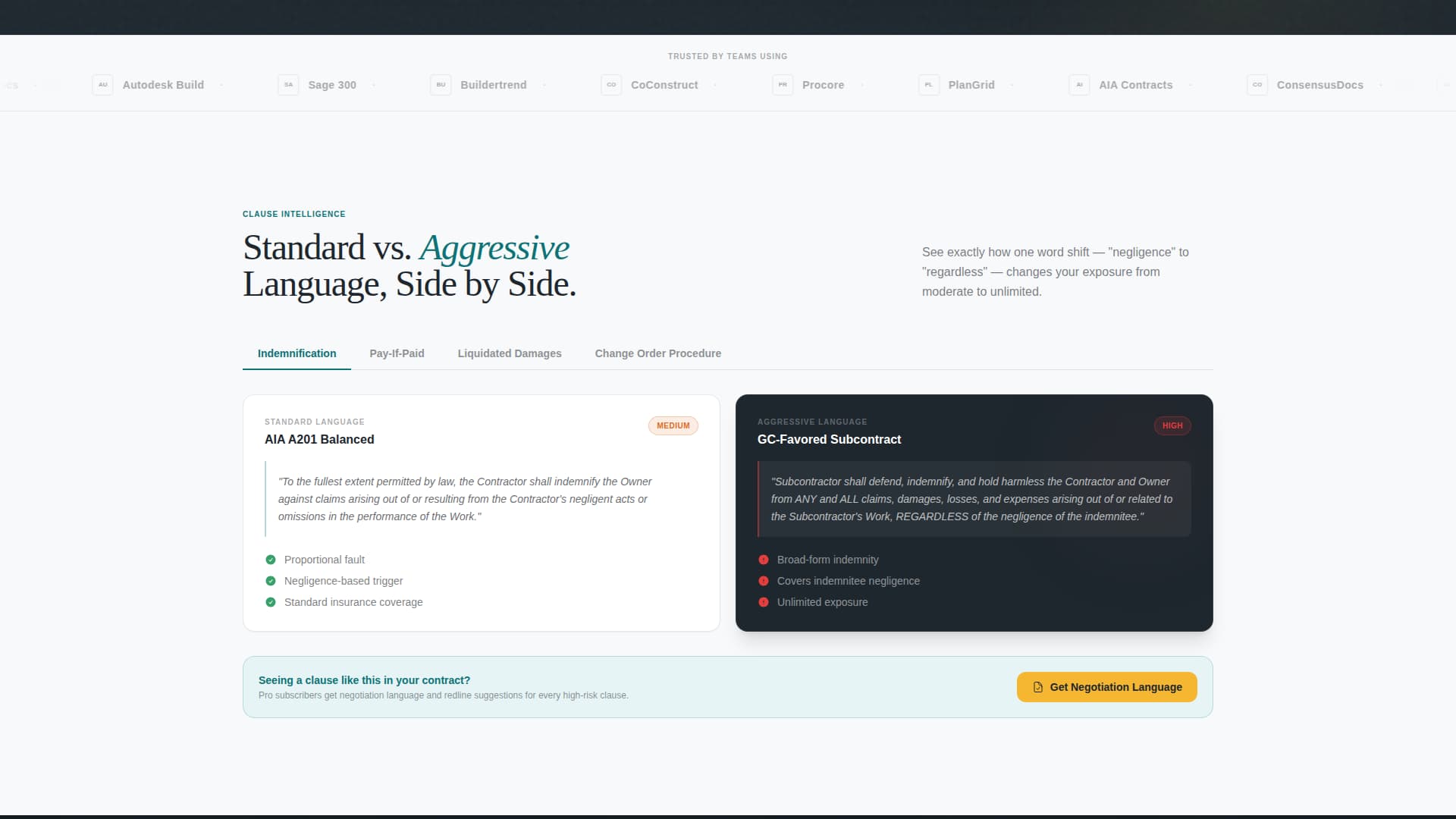 Construction Company Privacy Policy Website Template