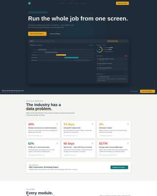 Draft — Structural Plans Landing Page Template