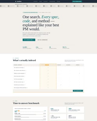 Frame — Pro Construction Landing Page Template