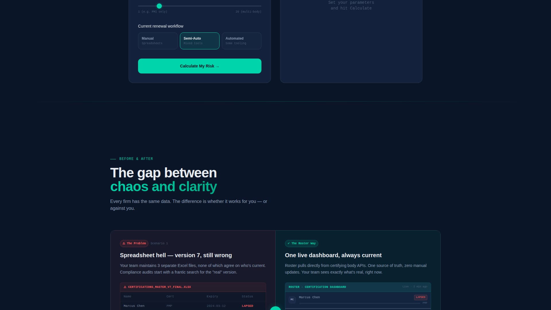 Member — Pro Community Landing Page Template