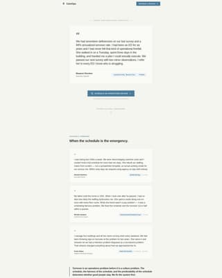 Comply - Trusted Seniorcare Landing Page Template
