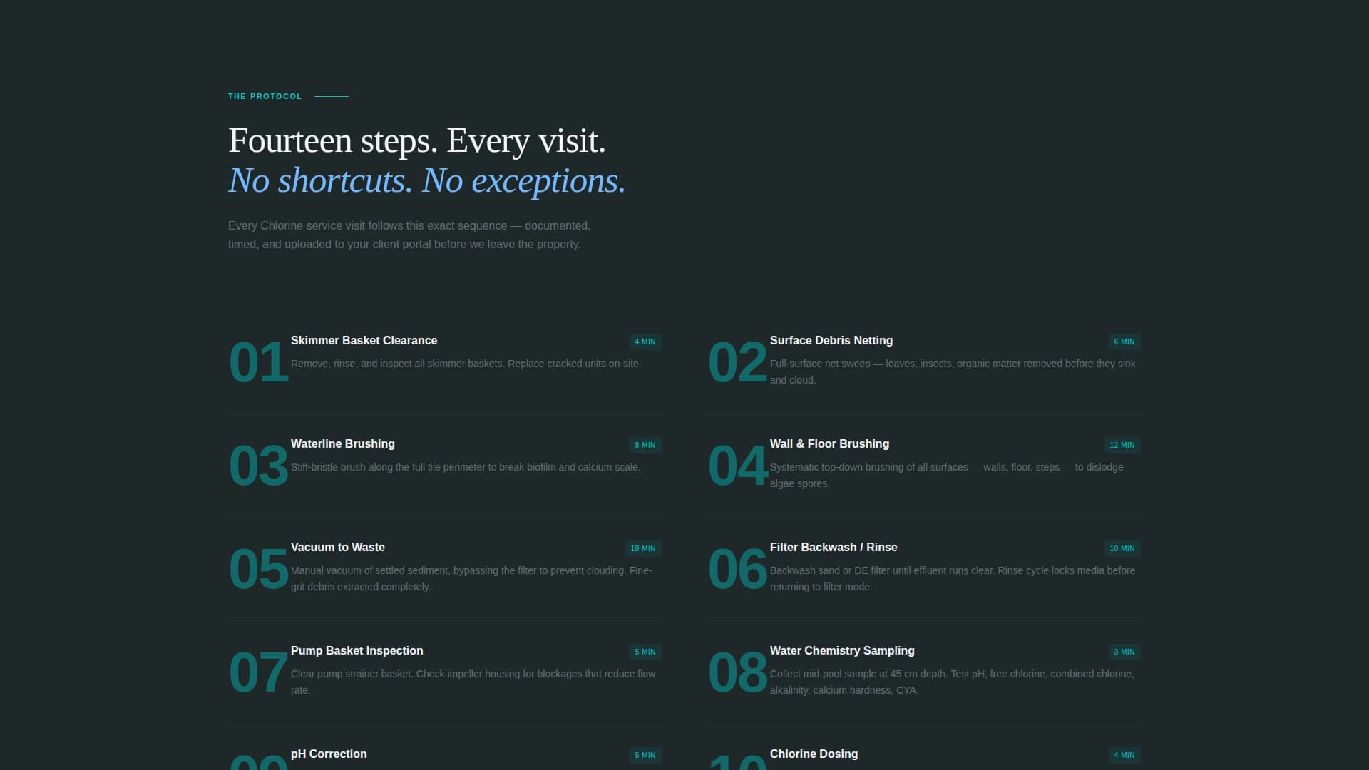 Singapore Local Blog Website Template