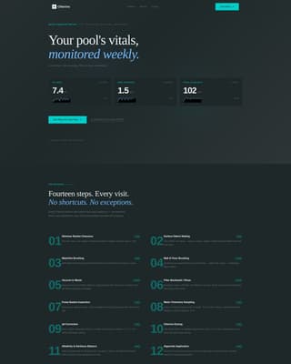 Singapore Local Blog Website Template