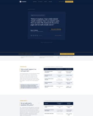 Sports Consulting Booking Website Template