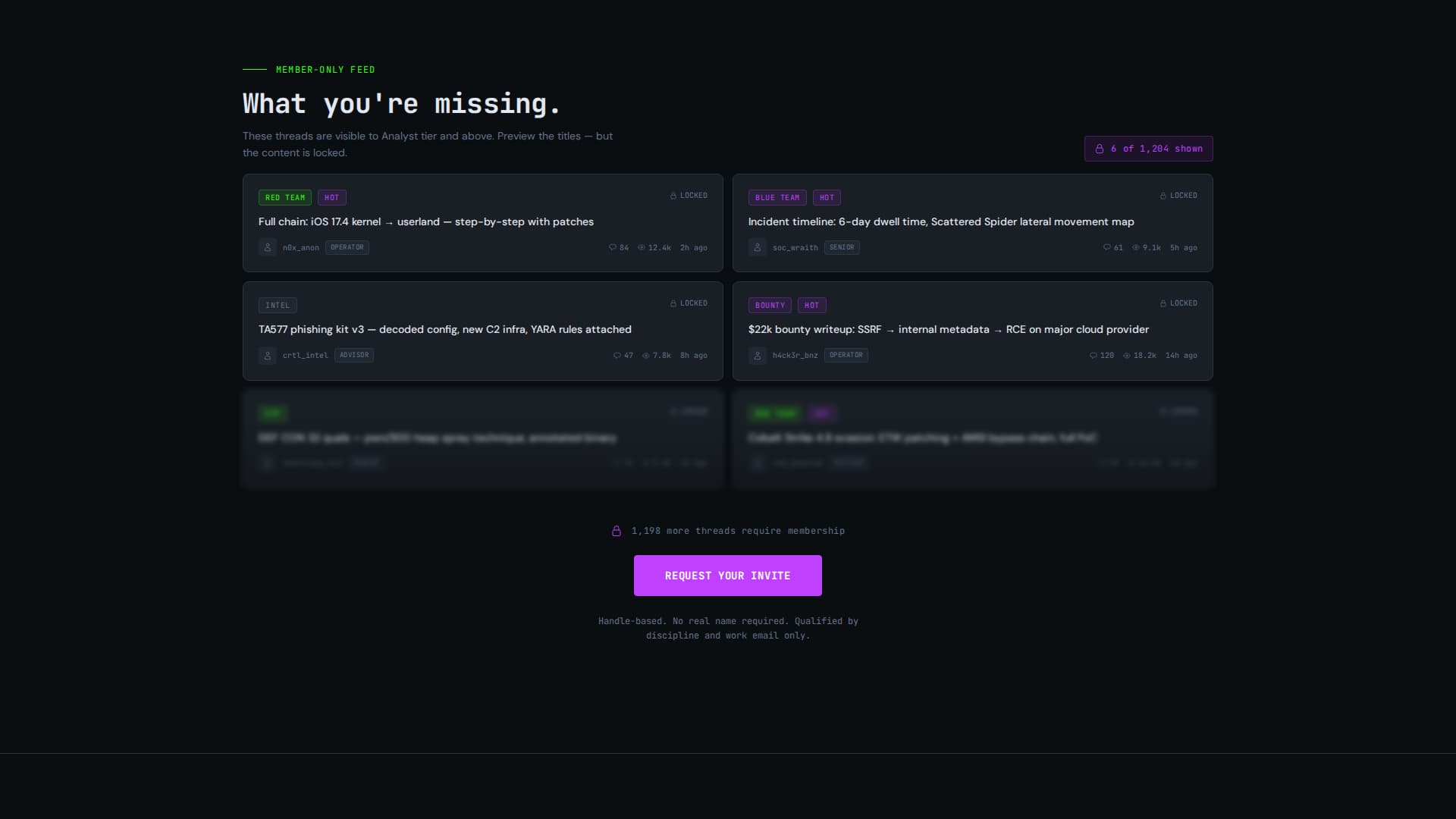 Fortress — Cyber Defense Landing Page Template