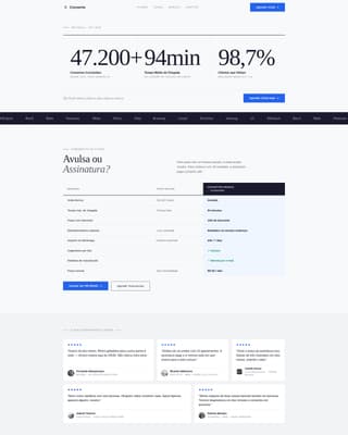 Conserto - Trusted Appliancerepair Landing Page Template