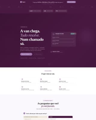 Reparo - Reliable Handyman Landing Page Template