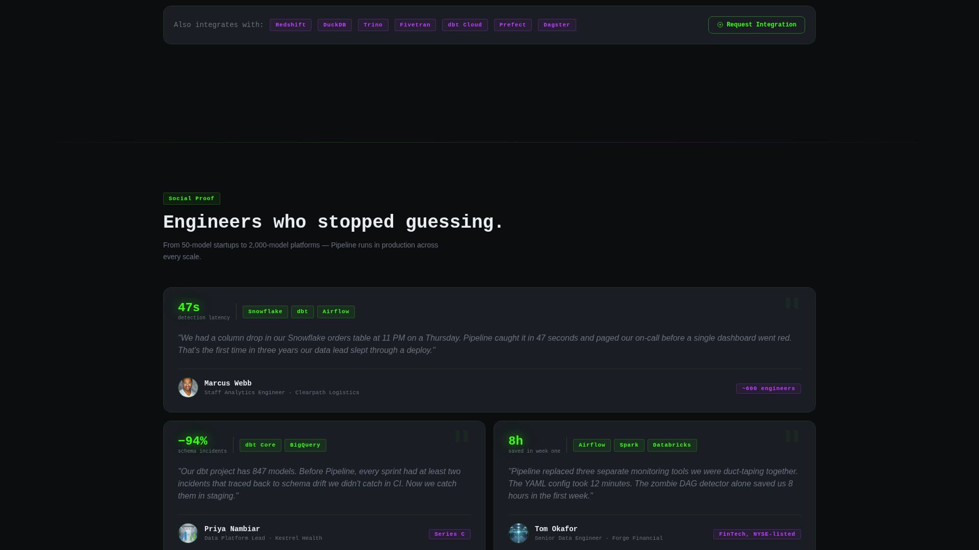 Grow — Smart Early Learning Landing Page Template