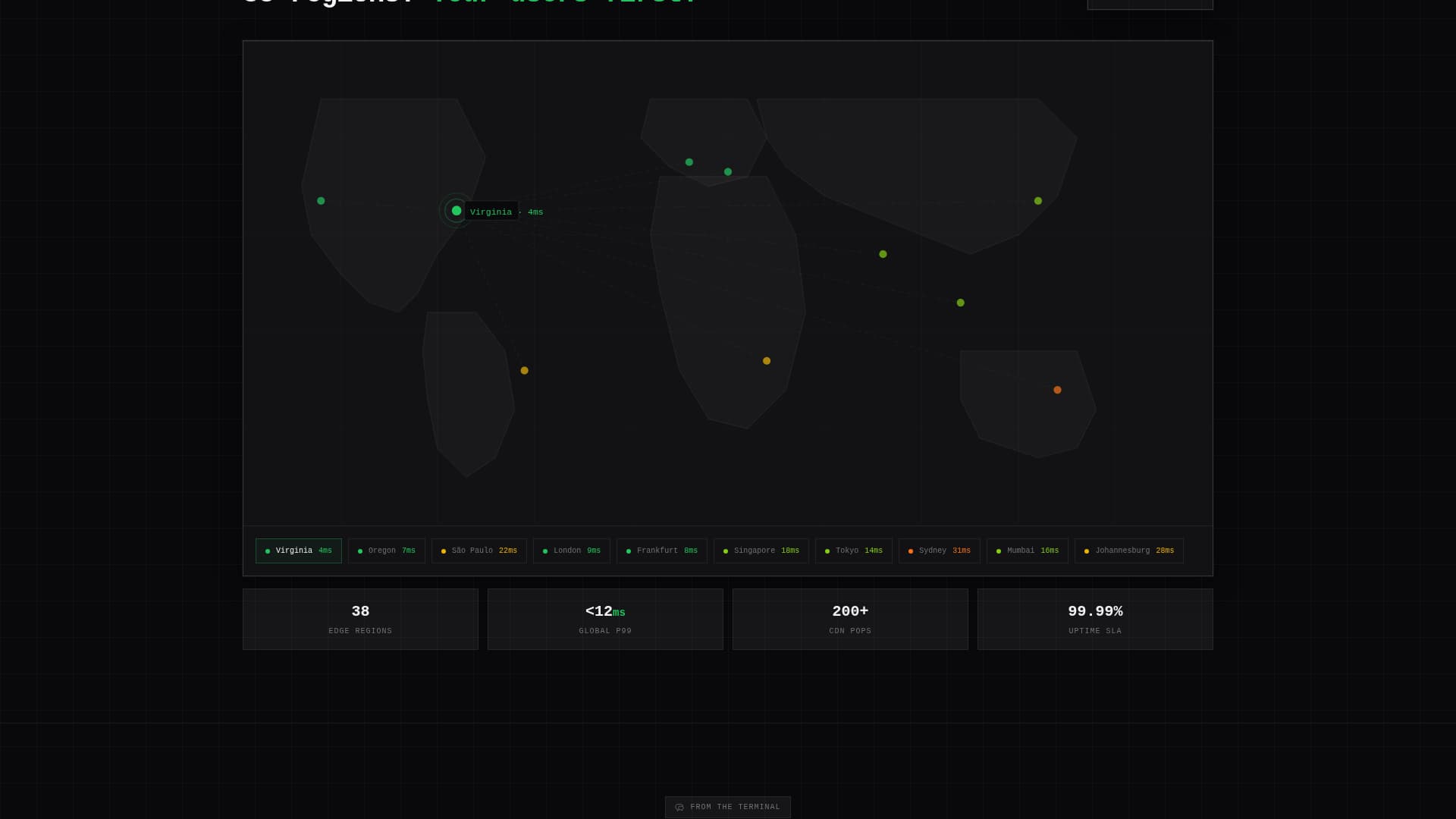 Base - Powerful Backend-as-a-Service Landing Page Template