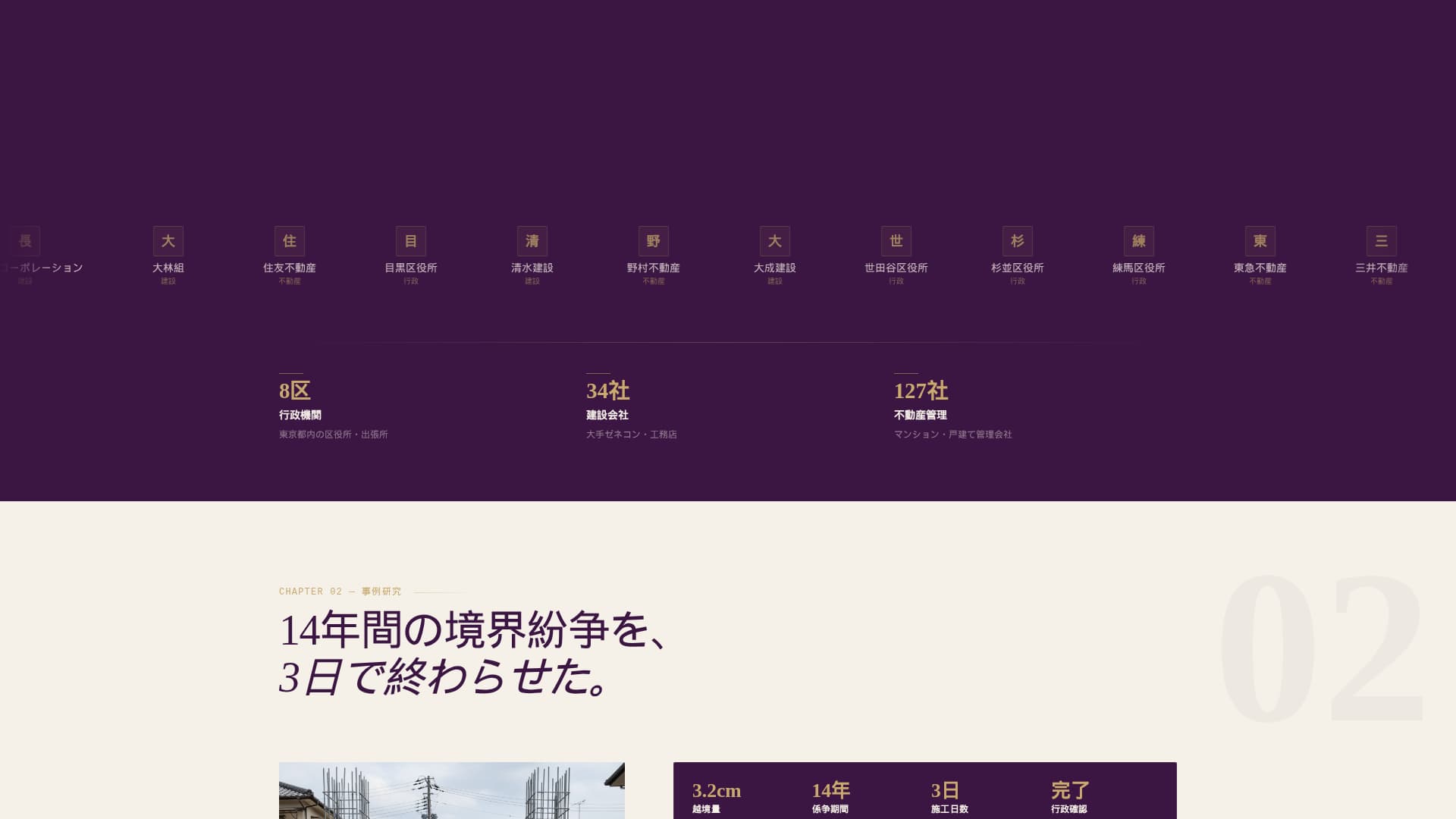 Kakoi - Authoritative Fencing Landing Page Template