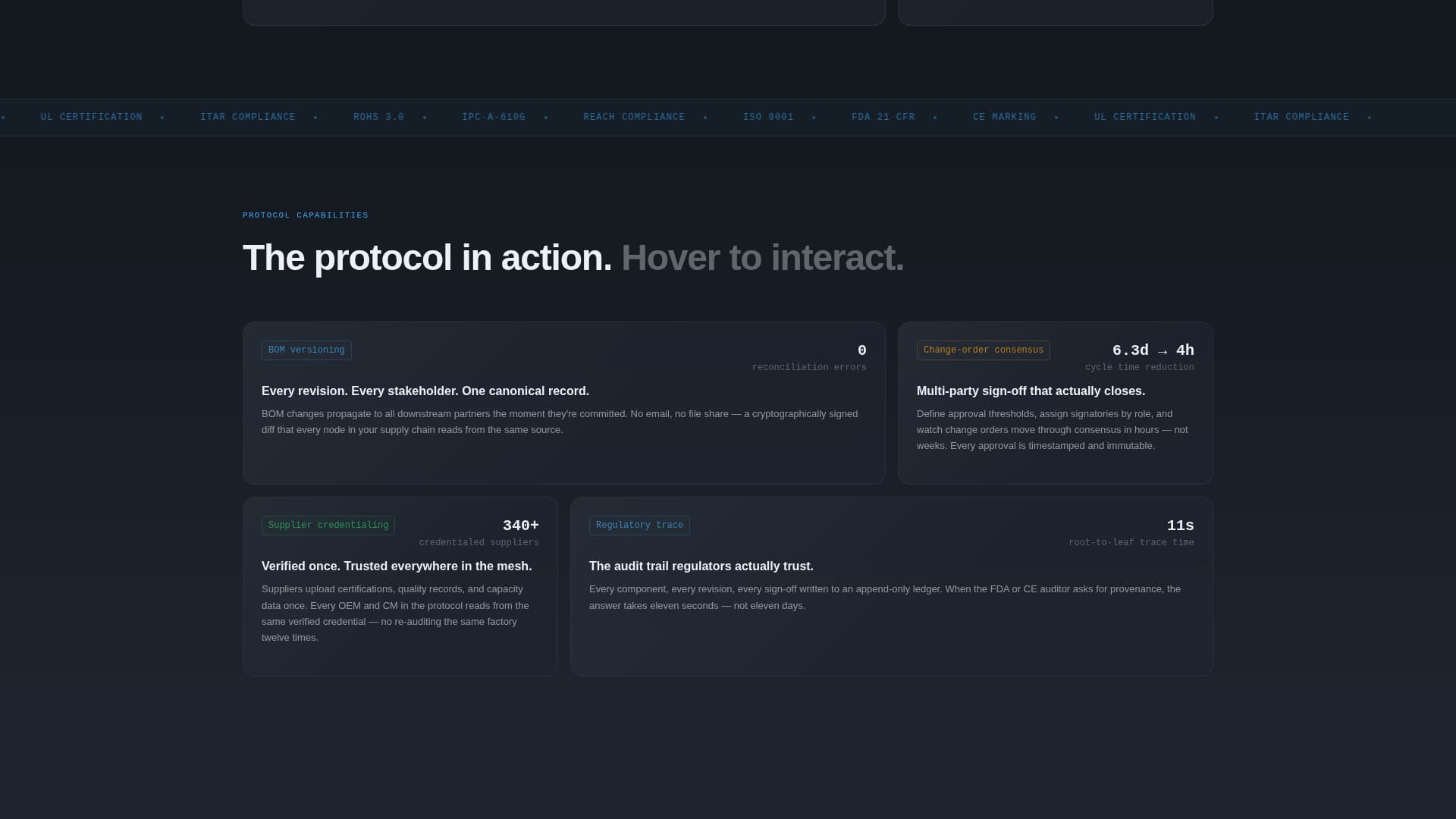 Construct — Robust PLM Landing Page Template