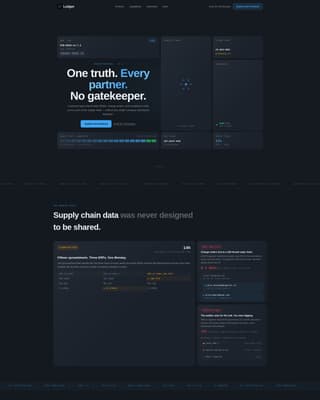 Construct — Robust PLM Landing Page Template
