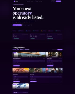 Chairside - Dynamic Dental Landing Page Template