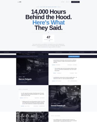 Welder Reviews Website Template