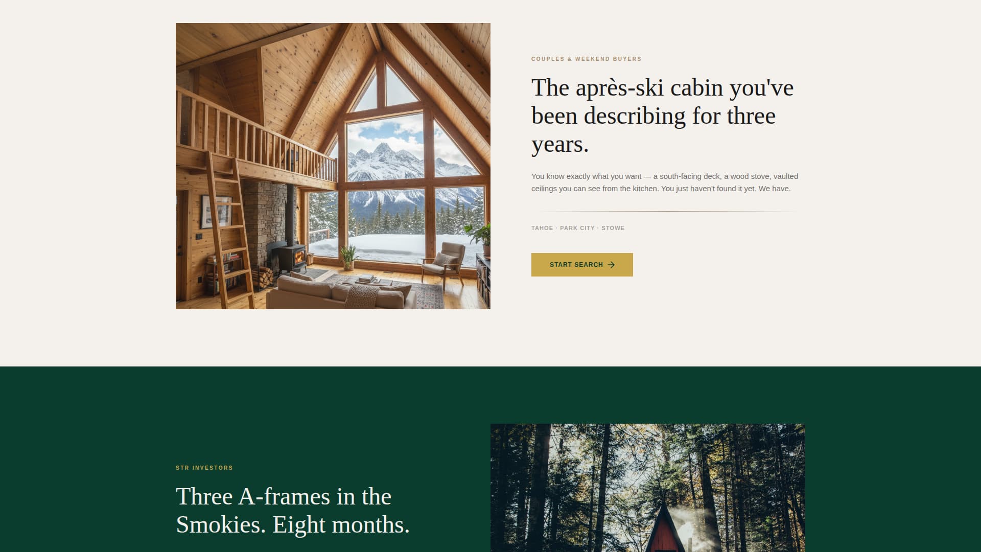 Apex - Elite Aframe Landing Page Template