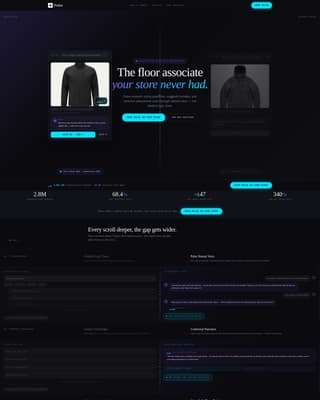 Pulse - Conversion-Driven Ecommerce Landing Page Template