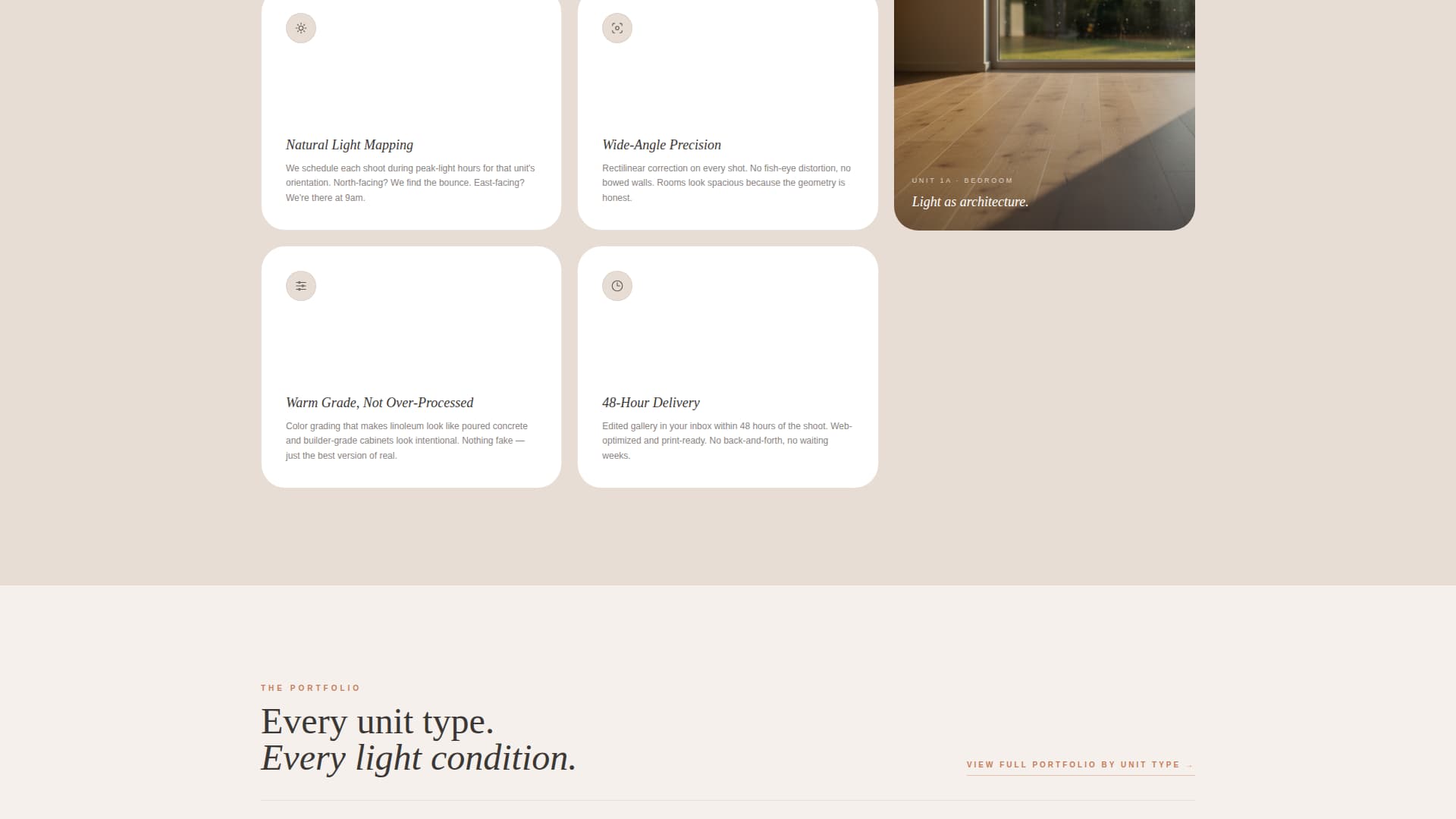 Listing - Stunning Affordablehousing Landing Page Template