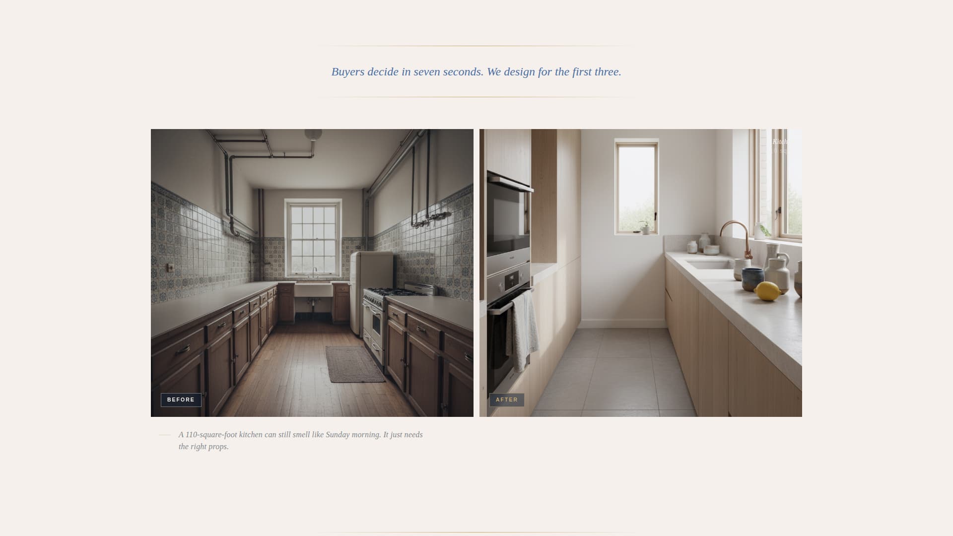 Hearth - Transformative Coop Landing Page Template