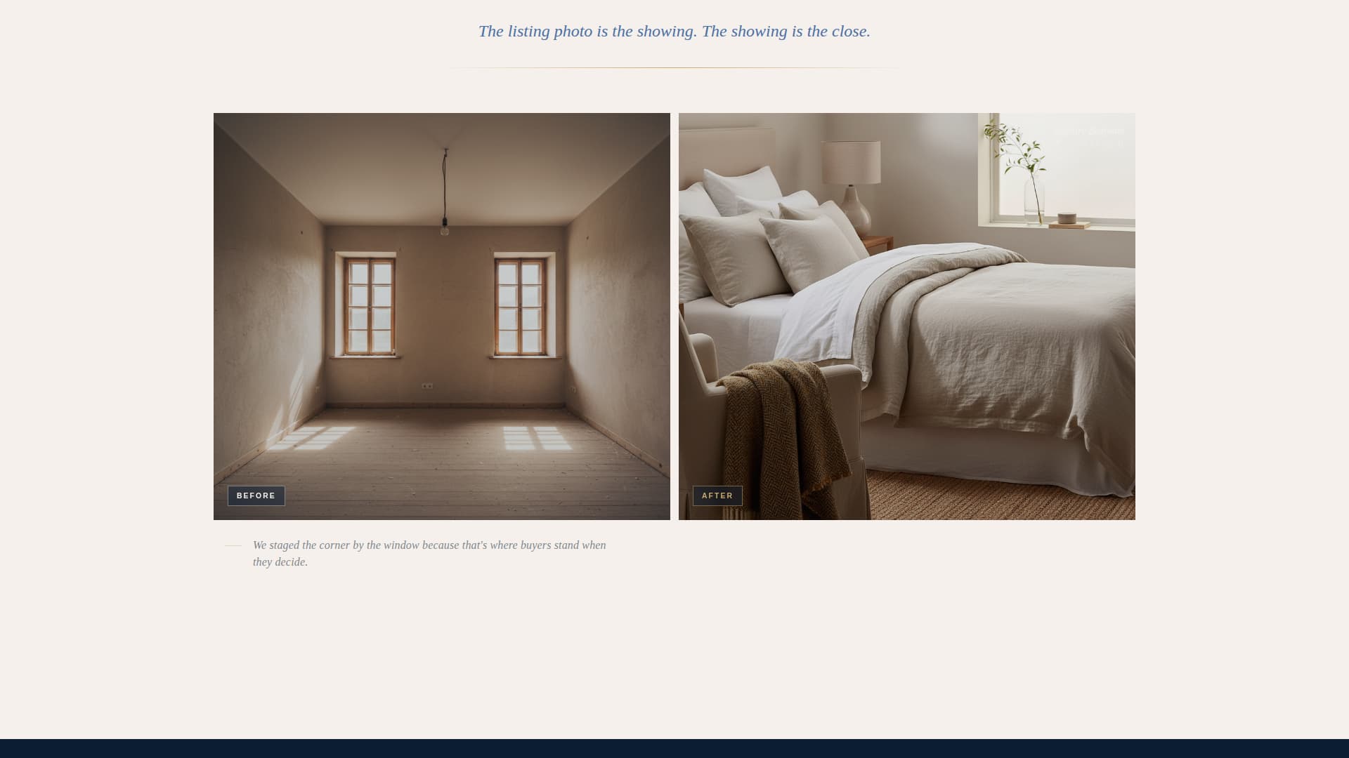Hearth - Transformative Coop Landing Page Template