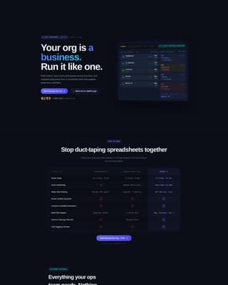 Scrim - Dynamic Esports Landing Page Template
