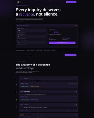 Syllabus - Powerful Enrollment Landing Page Template
