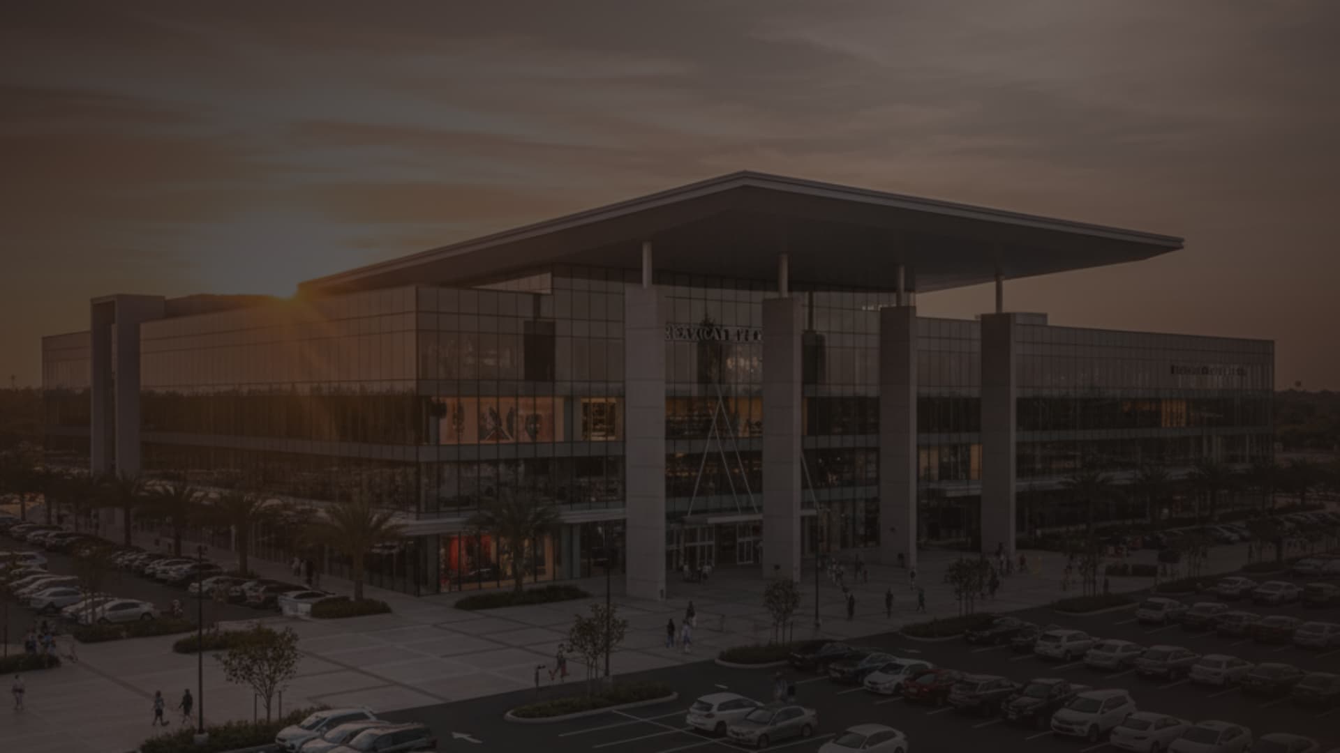 Mesa - Immersive Commercial Landing Page Template