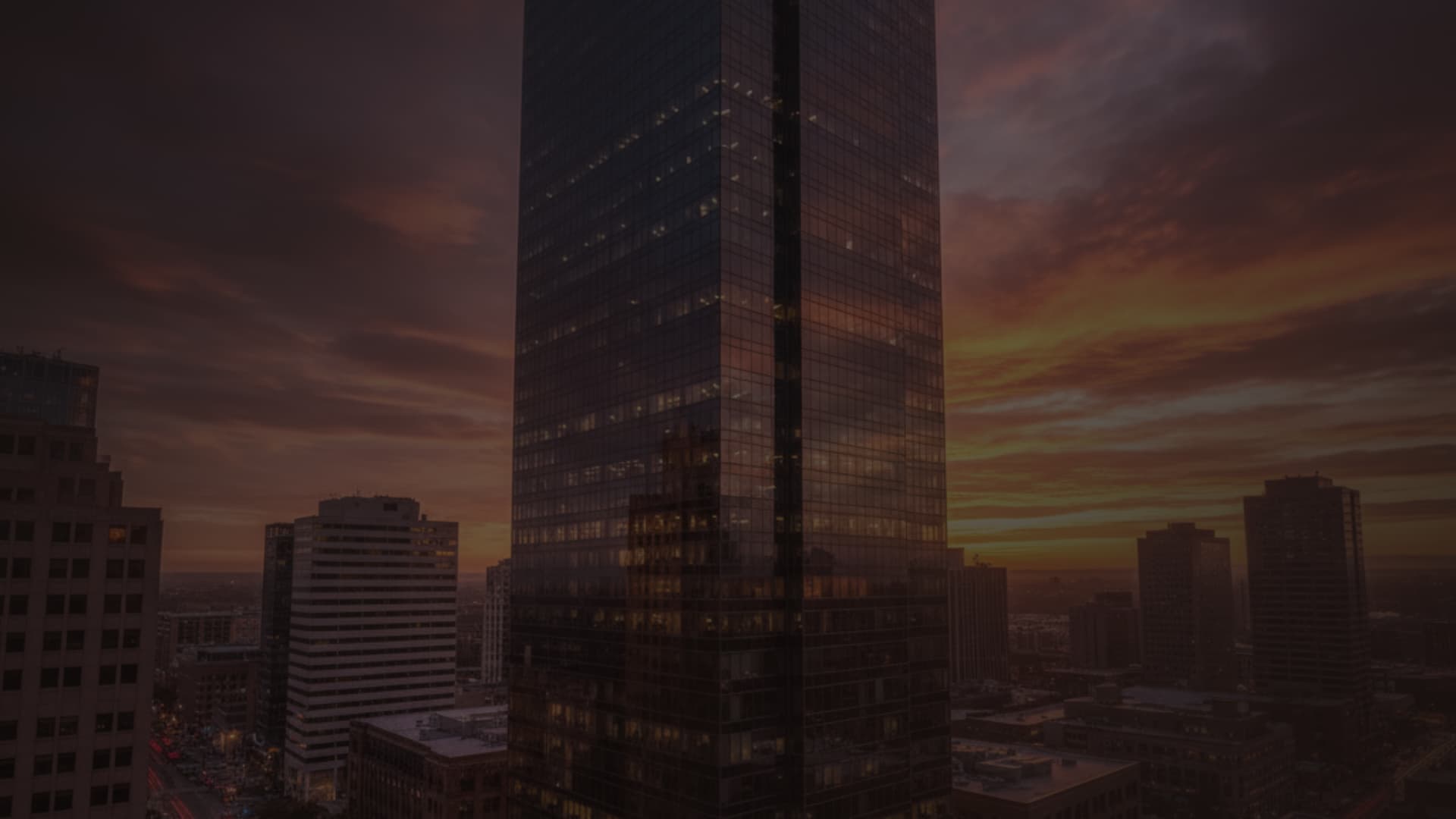 Mesa - Immersive Commercial Landing Page Template