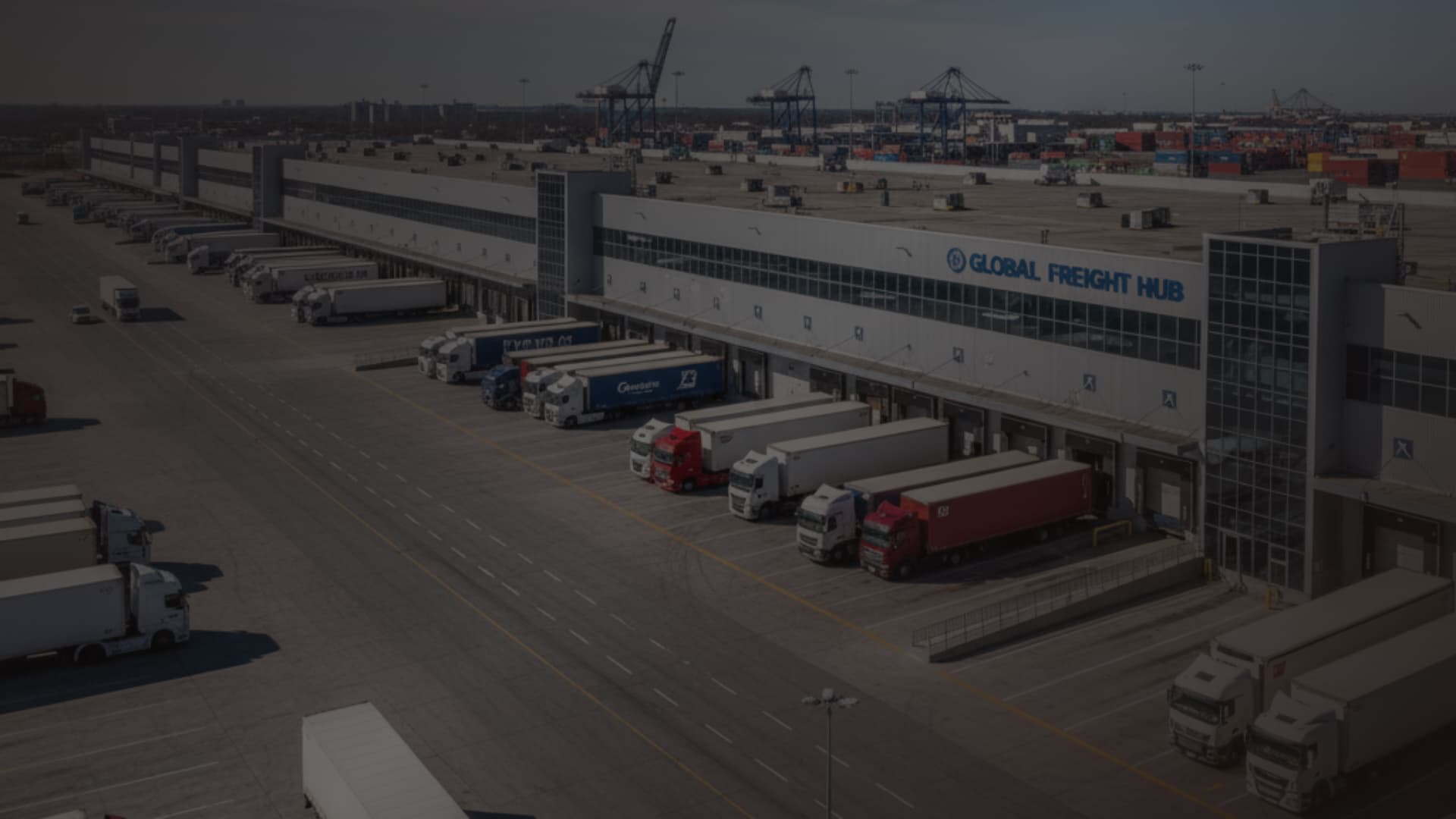 Mesa - Immersive Commercial Landing Page Template