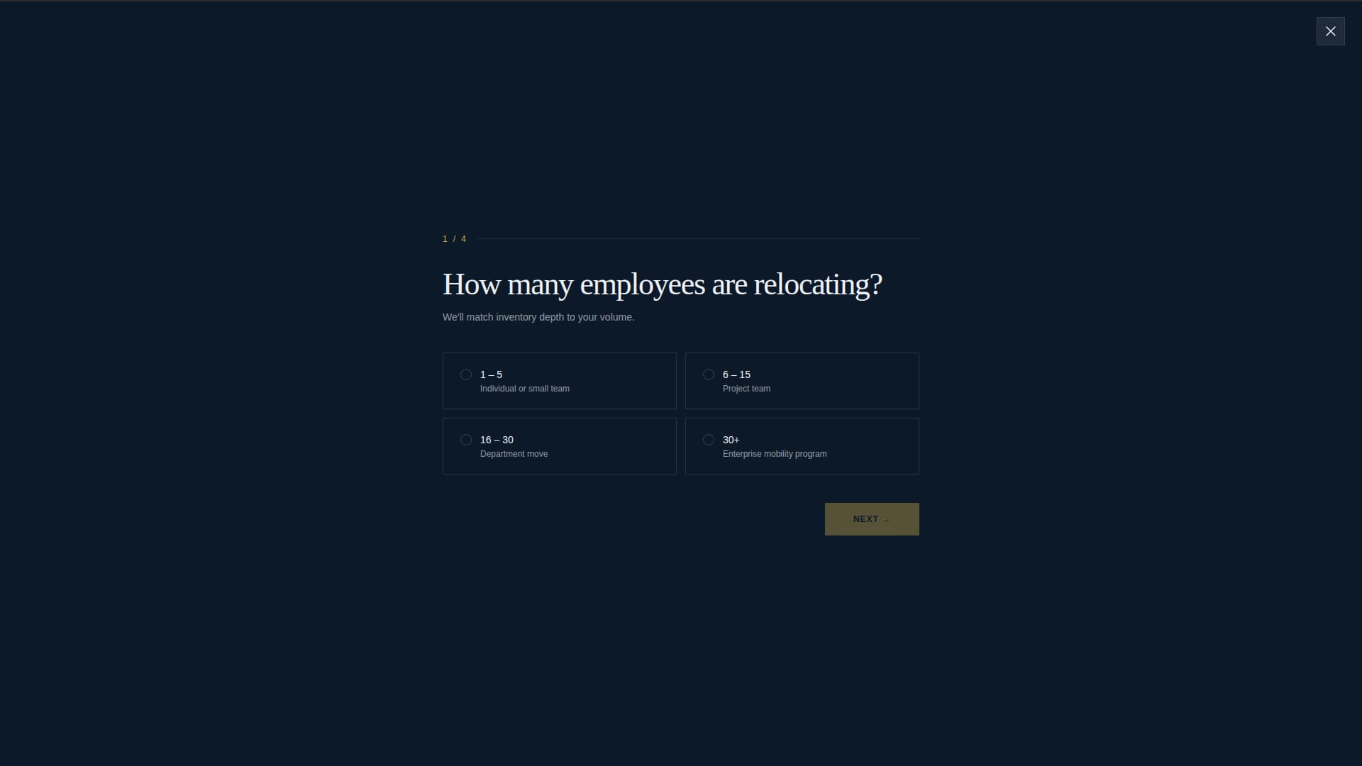 Relocate - Authoritative Corporatehousing Landing Page Template