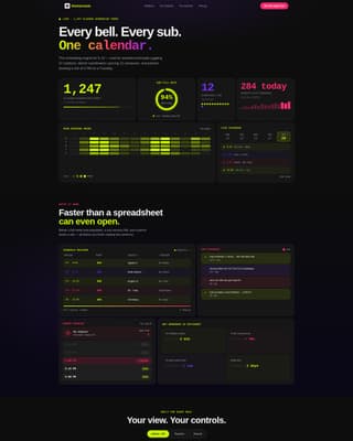 Homeroom - Dynamic K12 Landing Page Template