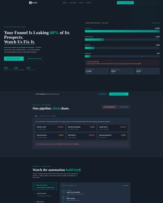 Admit — School Enrollment Landing Page Template
