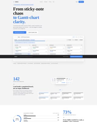 Syllabus - Powerful Educationmanagement Landing Page Template