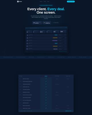 Entertainment Software & SaaS Professional Website Template