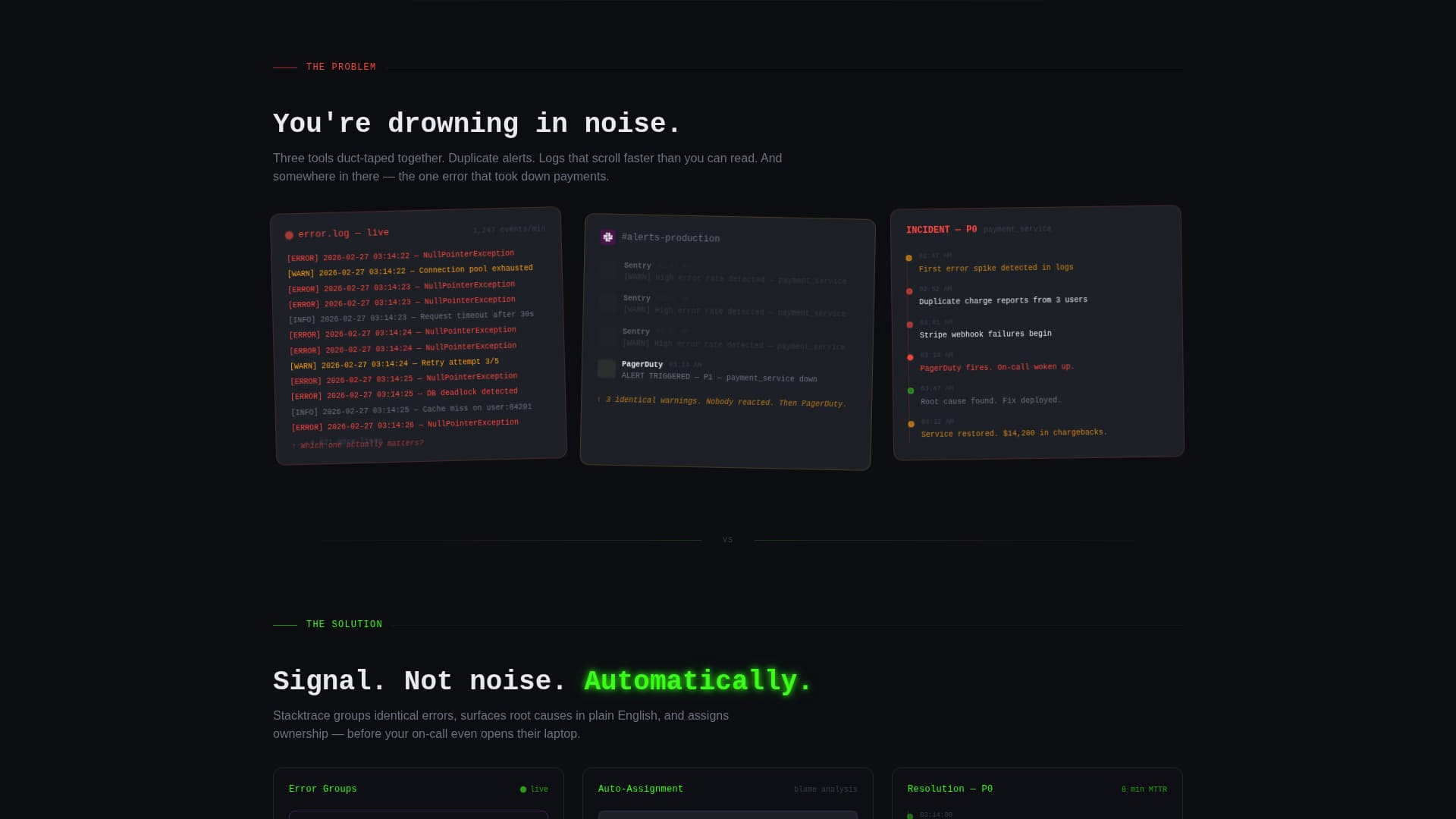 Software & SaaS Reviews Website Template