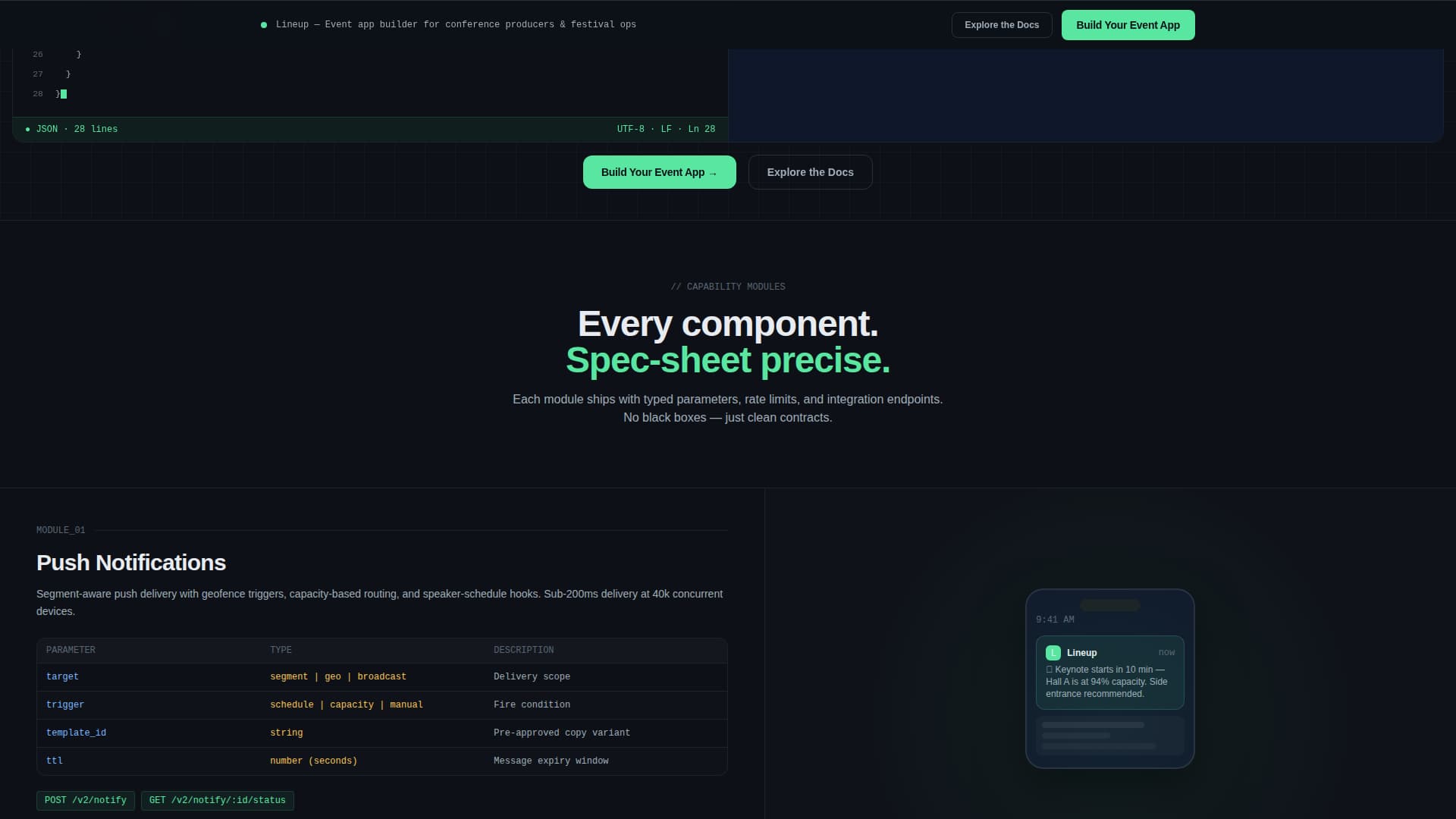 Mobile App Reviews Website Template