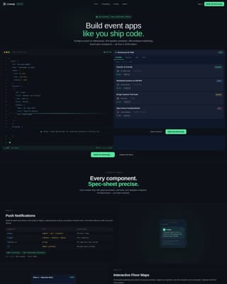 Mobile App Reviews Website Template