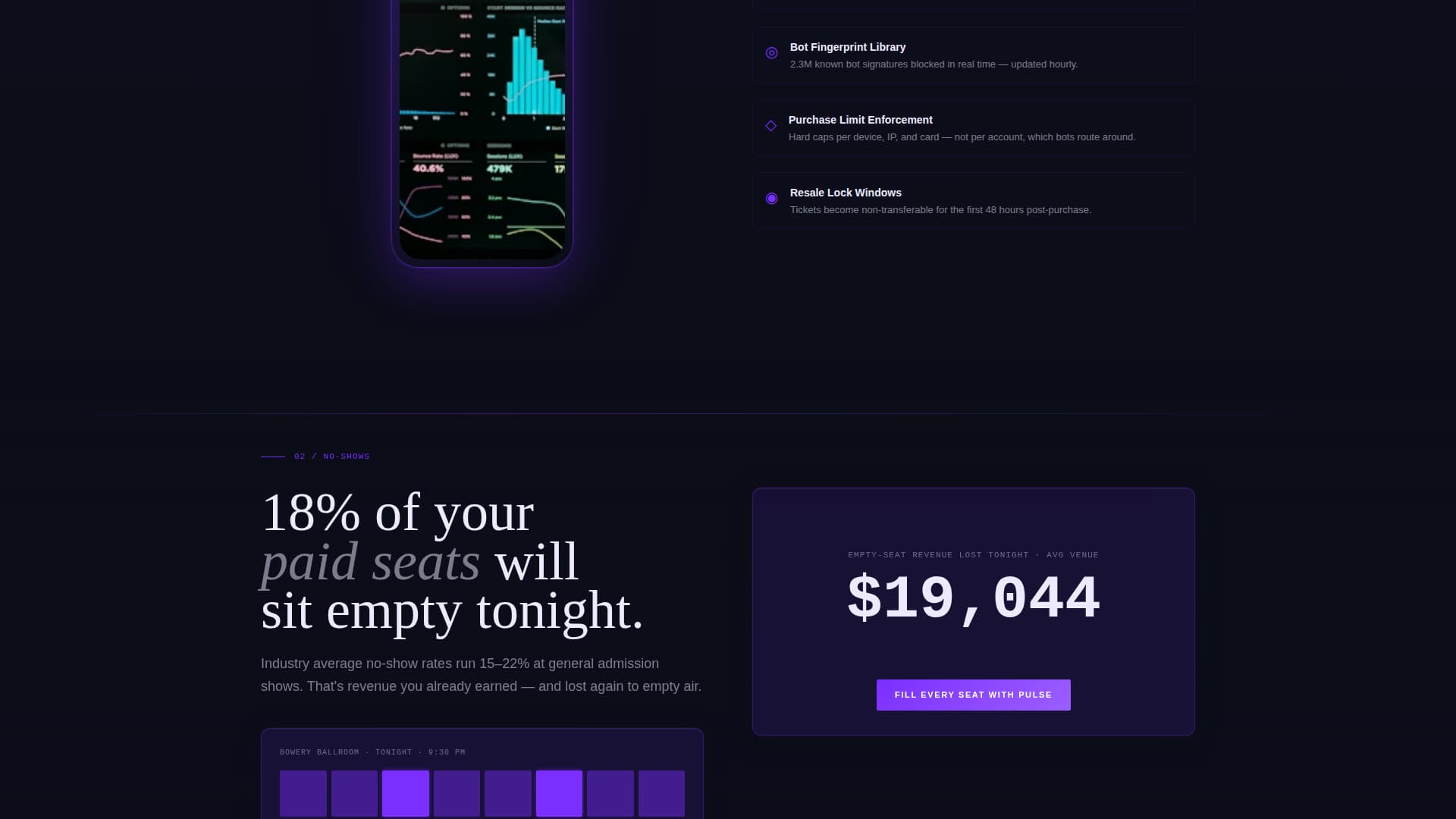 Industry Mobile Apps Professional Website Template