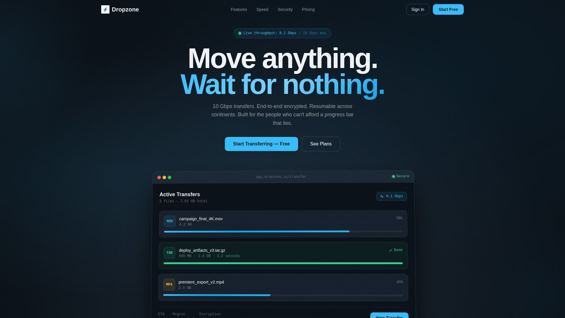 Micro-SaaS & Developer Tools Professional Website Template