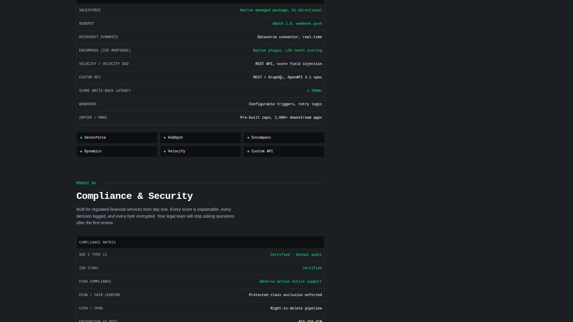 Apex — Smart Lead Scoring Landing Page Template