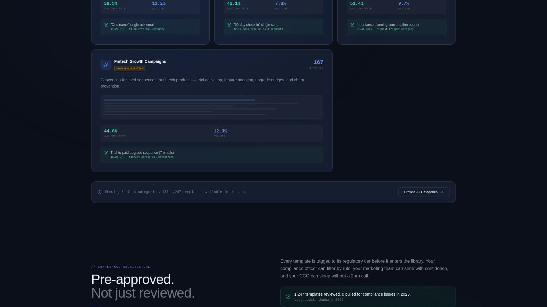 Financial Services Software Specialist Privacy Policy Website Template
