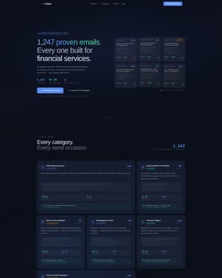 Financial Services Software Specialist Privacy Policy Website Template
