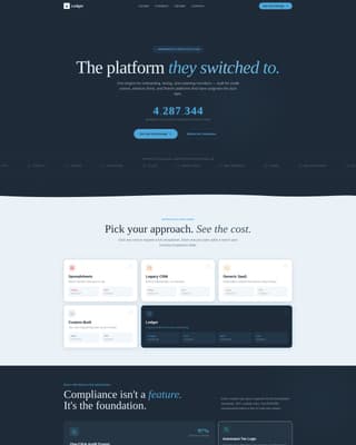 Unite — Membership Platform Landing Page Template