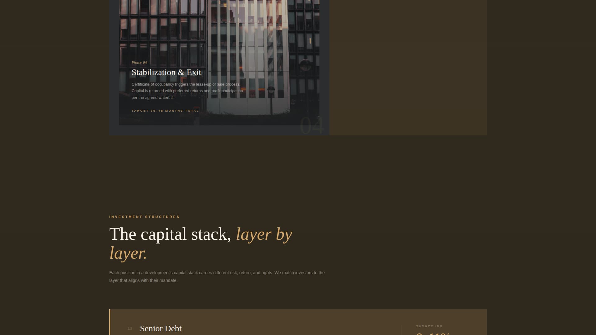 Groundbreak - Precision Construction Landing Page Template