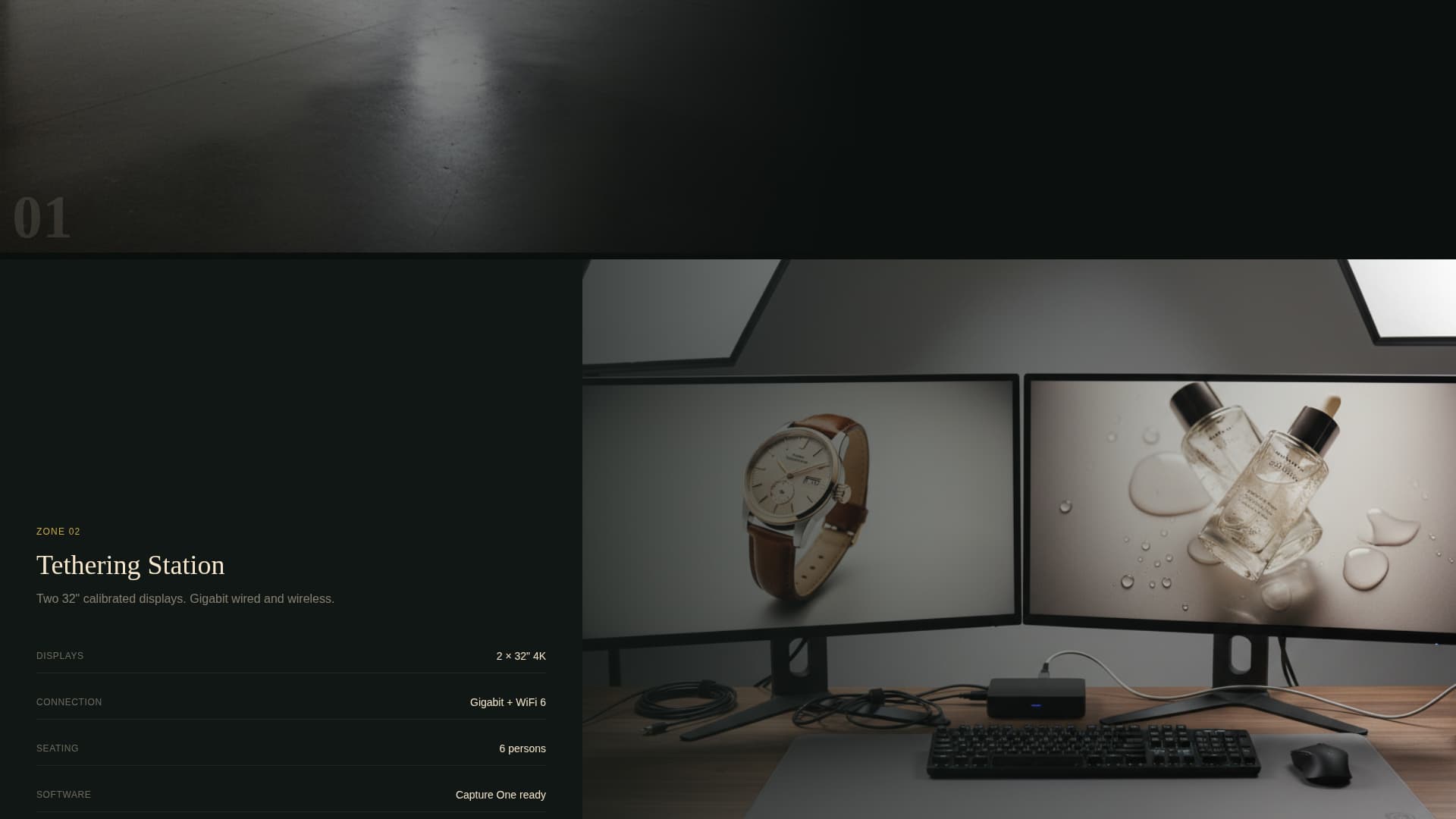 Artist - Highconverting Loft Landing Page Template