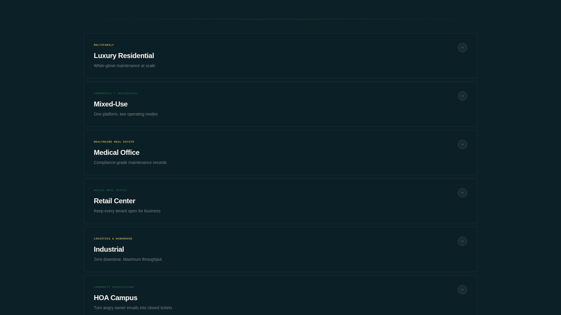 Upkeep - Powerful Proptech Landing Page Template