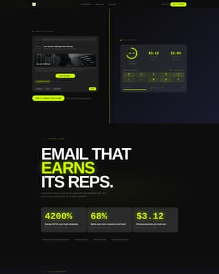 Fitness & Gym Software Specialist Reviews Website Template
