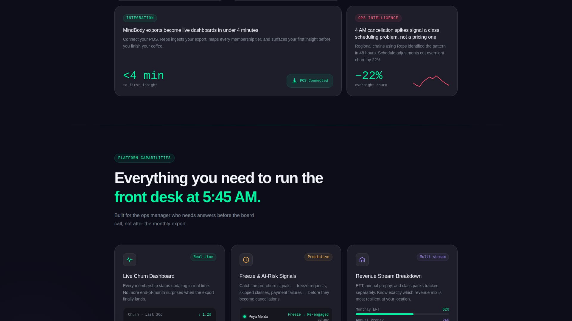 Fitness & Gym Software Expert Cost Calculator Website Template