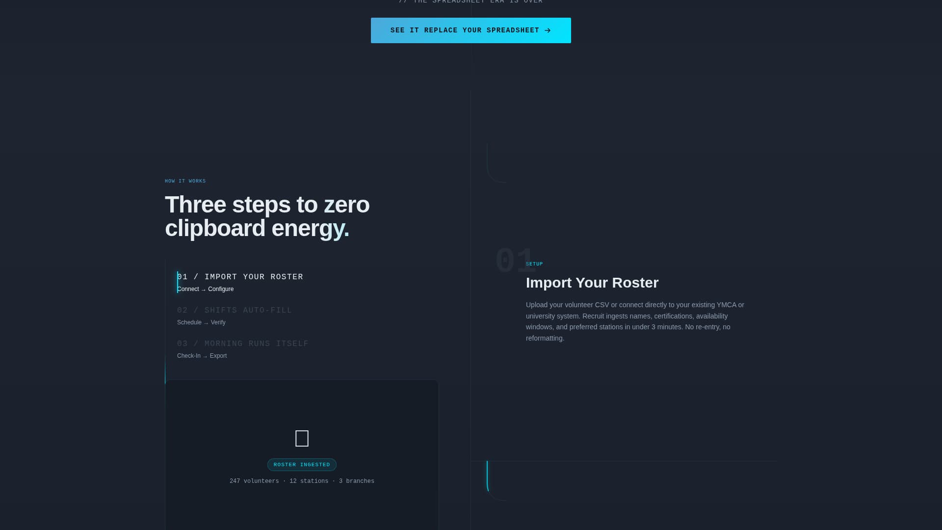Fitness & Gym Software Careers Website Template